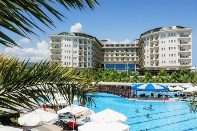 Hotellbilder av Mukarnas Spa Resort Hotel - nummer 1 av 50
