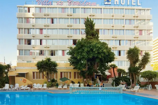 Hotellbilder av Magic Villa Benidorm Hotel - nummer 1 av 10