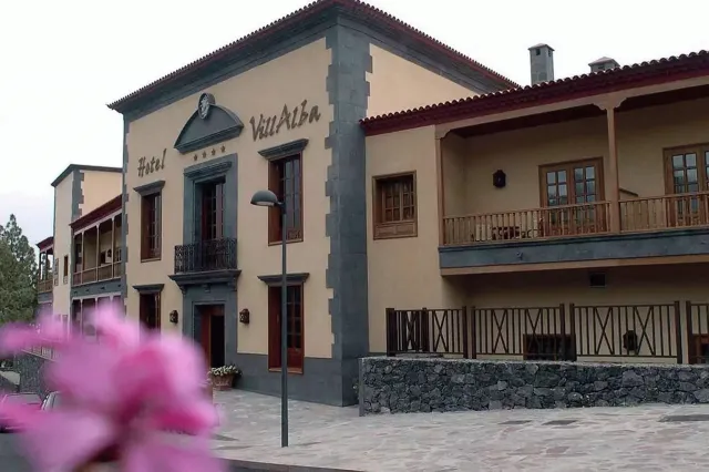 Hotellbilder av Villalba Hotel Spa - nummer 1 av 94
