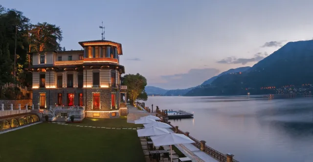 Hotellbilder av Mandarin Oriental Lago Di Como (ex: CastaDiva Resort & Spa) - nummer 1 av 25