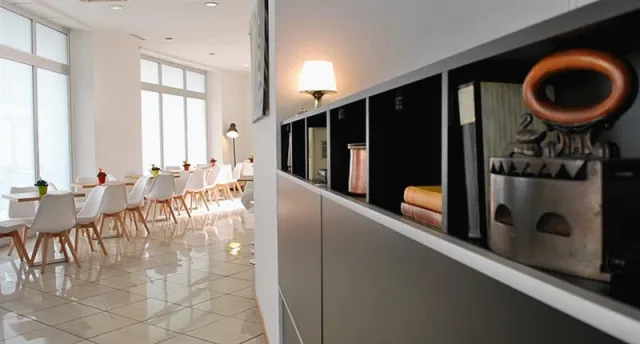 Hotellbilder av LUGANO CENTER GUESTHOUSE HOTEL - nummer 1 av 10