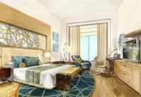 Hotellbilder av Marriott Executive Apartments Dubai Creek - nummer 1 av 22