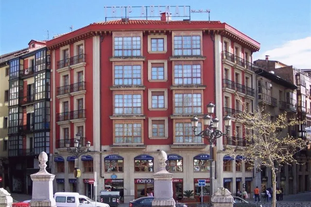 Hotellbilder av Sercotel Arenal Bilbao - nummer 1 av 70