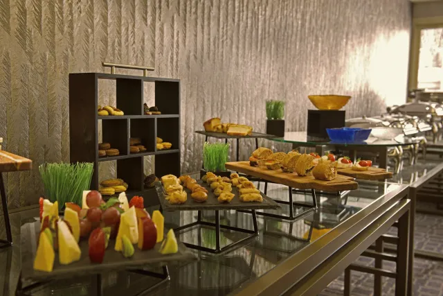 Hotellbilder av Mena Plaza Hotel Albarsha - nummer 1 av 22
