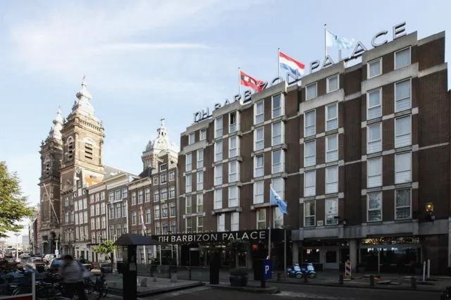 Hotellbilder av NH Collection Amsterdam Barbizon Palace - nummer 1 av 10