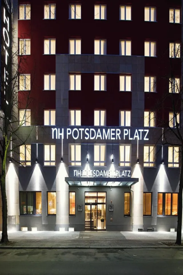 Hotellbilder av NH Berlin Potsdamer Platz - nummer 1 av 10