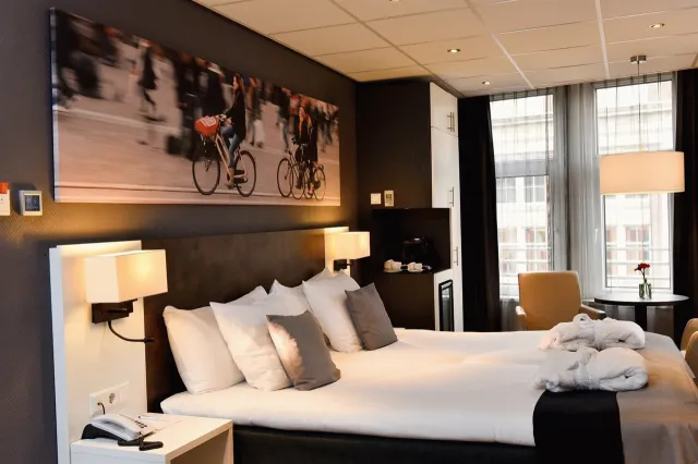 Hotellbilder av Hotel Amsterdam - De Roode Leeuw - nummer 1 av 10