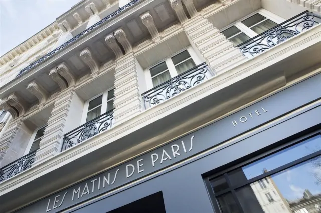 Hotellbilder av Hôtel Les Matins de Paris & Spa - nummer 1 av 10