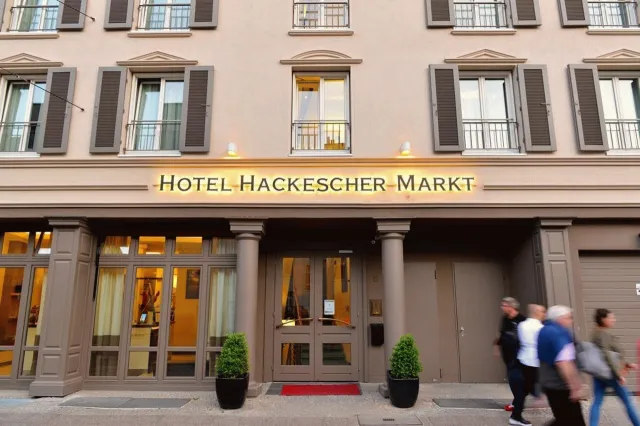 Hotellbilder av Classik Hackescher Markt - nummer 1 av 10
