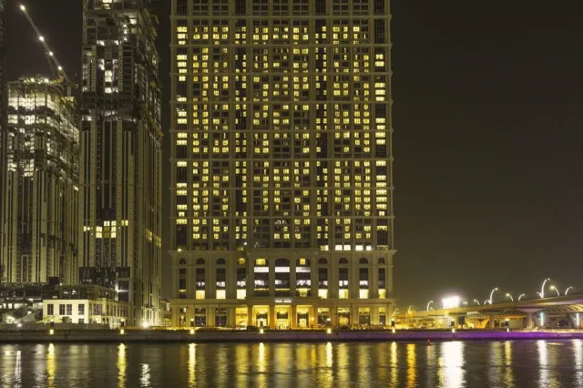 Hotellbilder av The Hilton Dubai Al Habtoor City - nummer 1 av 234