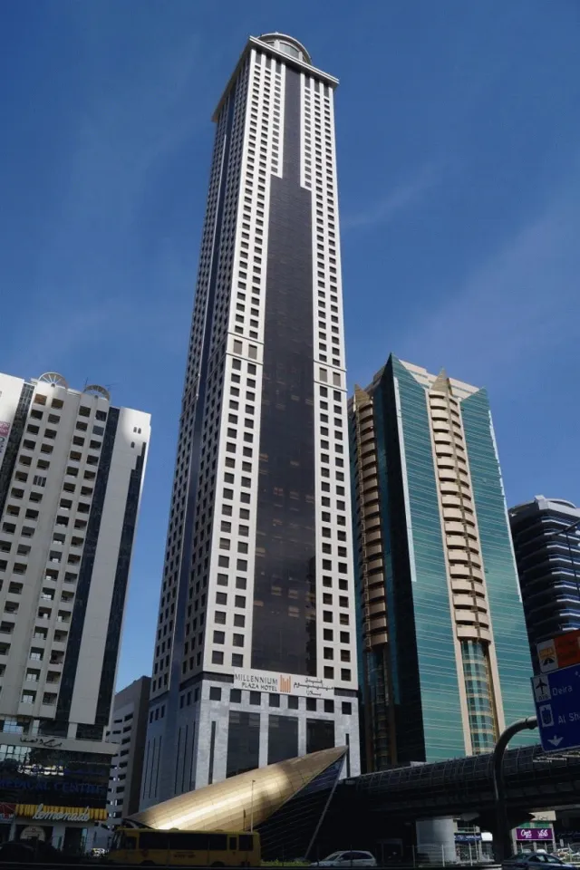 Hotellbilder av Millennium Plaza Downtown Hotel - nummer 1 av 10