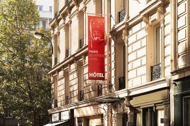 Hotellbilder av Five Boutique Hotel Paris Quartier Latin - nummer 1 av 10