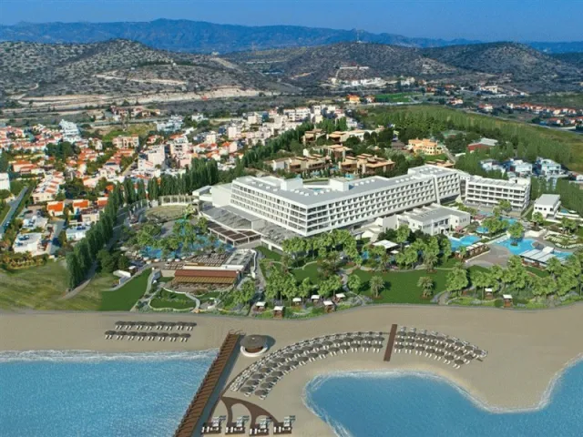 Hotellbilder av Parklane a Luxury Collection Resort and Spa Limassol - nummer 1 av 22