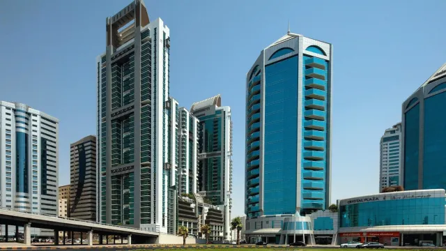 Hotellbilder av Four Points By Sheraton Sharjah - nummer 1 av 10