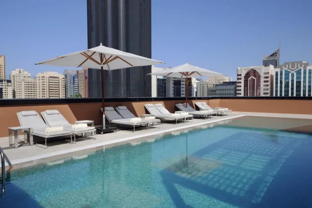 Hotellbilder av Courtyard by Marriott World Trade Center Abu Dhabi - nummer 1 av 14