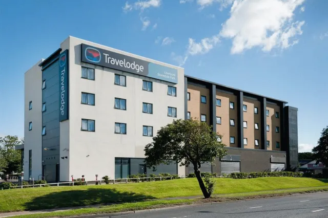 Hotellbilder av Travelodge Liverpool Stonedale Park Hotel - nummer 1 av 5