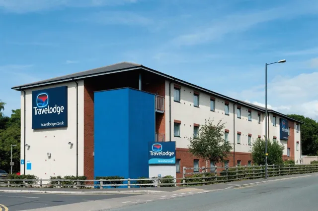 Hotellbilder av Travelodge Bromborough - nummer 1 av 6