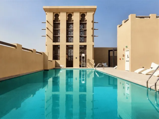 Hotellbilder av Premier Inn Dubai Al Jaddaf - nummer 1 av 8
