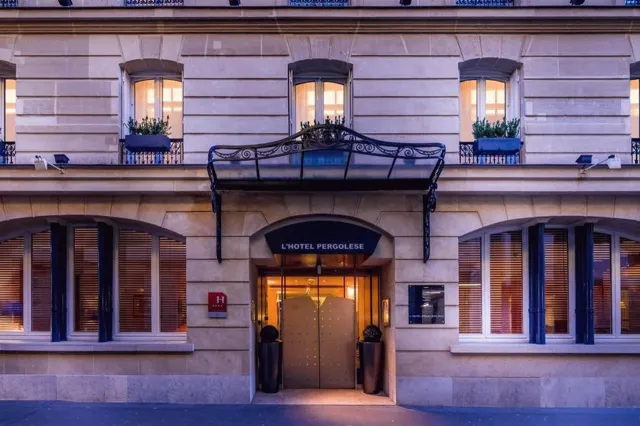 Hotellbilder av Hôtel Pergolèse Paris Champs Elysées - nummer 1 av 10