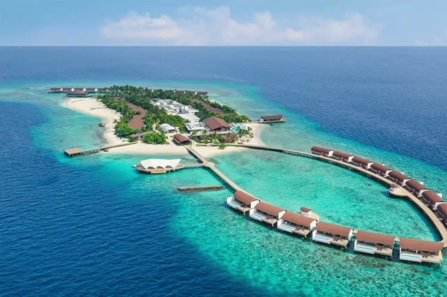 Hotellbilder av The Westin Maldives Miriandhoo Resort - nummer 1 av 46