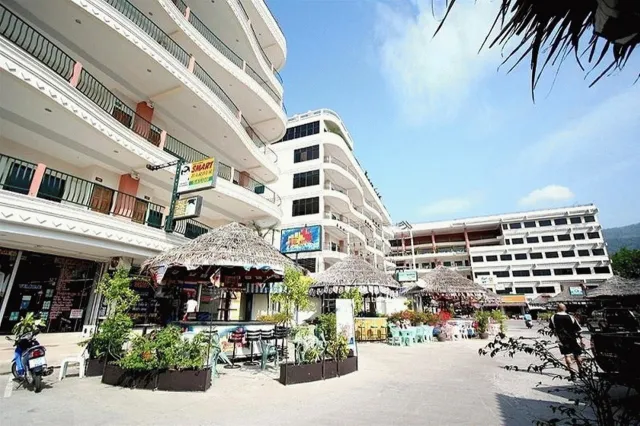 Hotellbilder av Bel Aire Patong Resort Phuket - nummer 1 av 81