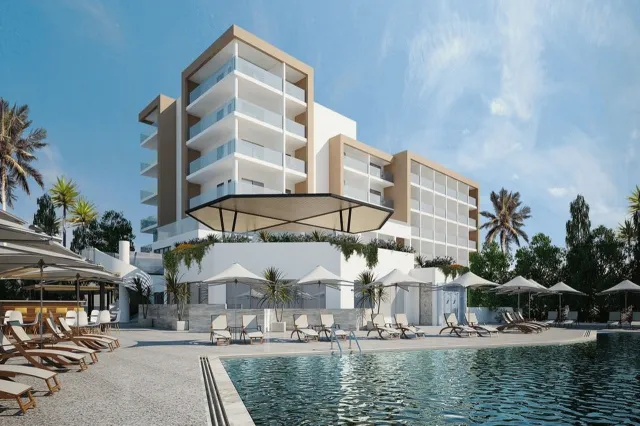 Hotellbilder av Leonardo Crystal Cove Hotel and Spa by the sea - nummer 1 av 11