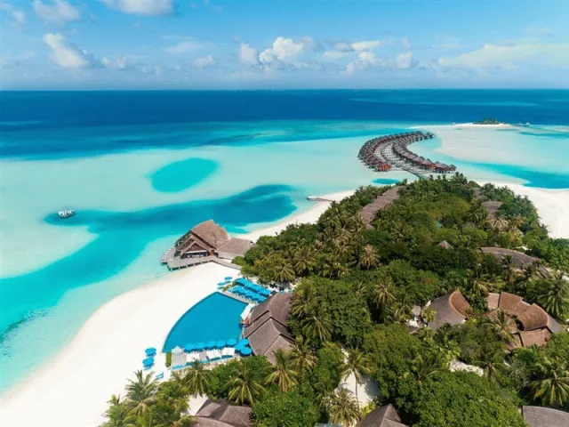 Hotellbilder av Anantara Dhigu Maldives Resort - nummer 1 av 20