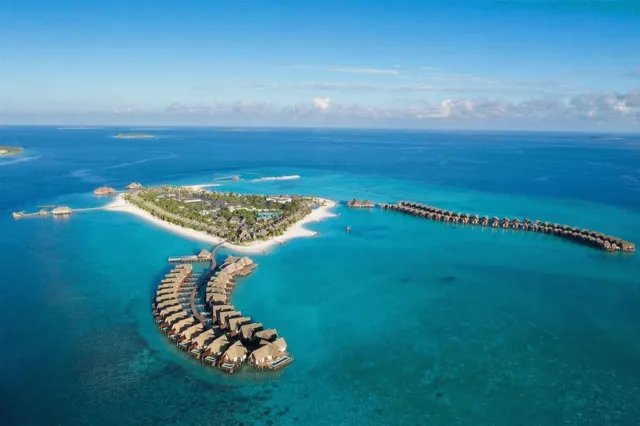 Hotellbilder av Heritance Aarah Maldives - nummer 1 av 18