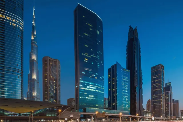 Hotellbilder av Sofitel Dubai Downtown - nummer 1 av 27