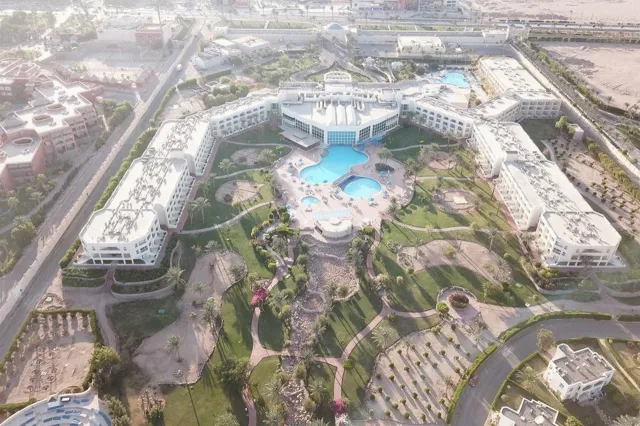 Hotellbilder av Aurora Oriental Resort Sharm El Sheikh - nummer 1 av 22