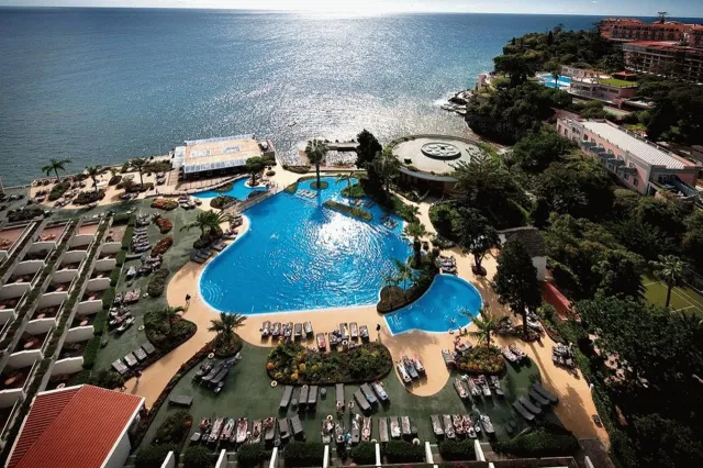 Hotellbilder av Pestana Carlton Madeira Ocean Resort Hotel - nummer 1 av 10
