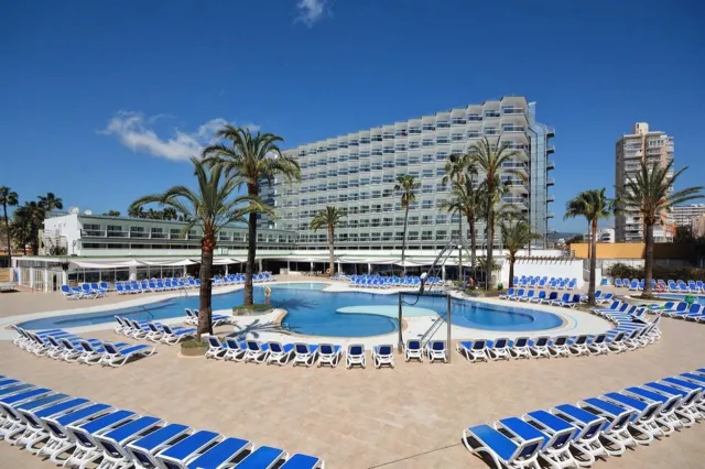 Hotellbilder av Samos Hotel - nummer 1 av 10