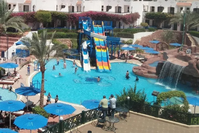 Hotellbilder av Verginia Sharm Resort - nummer 1 av 17