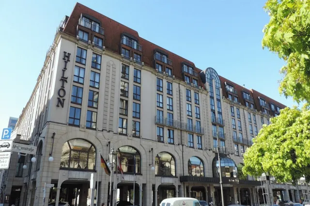Hotellbilder av Hilton Berlin - nummer 1 av 10