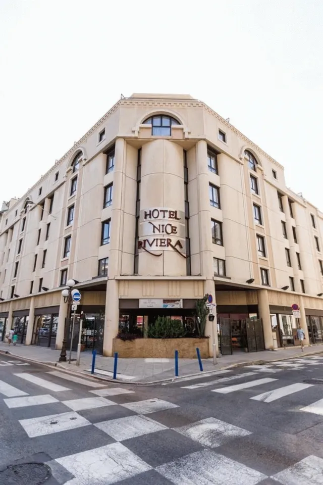Hotellbilder av Nice Riviera (x Rivoli) - nummer 1 av 10