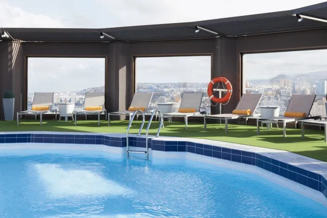 Hotellbilder av AC Hotel Gran Canaria by Marriott (xAC GranCanaria - nummer 1 av 10