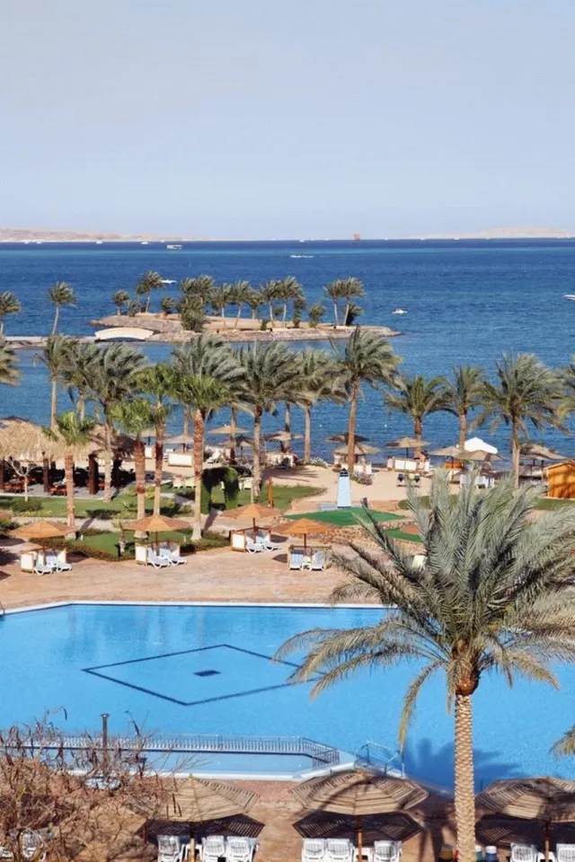 Hotellbilder av Continental Hotel Hurghada - nummer 1 av 28