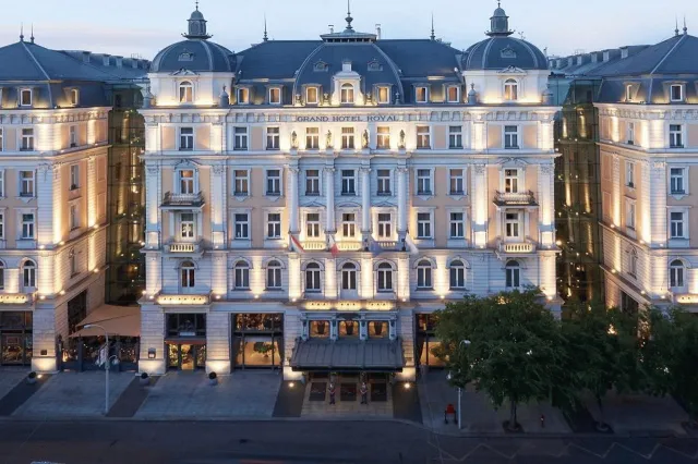 Hotellbilder av Corinthia Hotel Budapest - nummer 1 av 10
