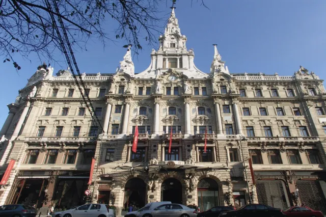 Hotellbilder av Anantara New York Palace Budapest - A Leading Hotel of the World - nummer 1 av 10