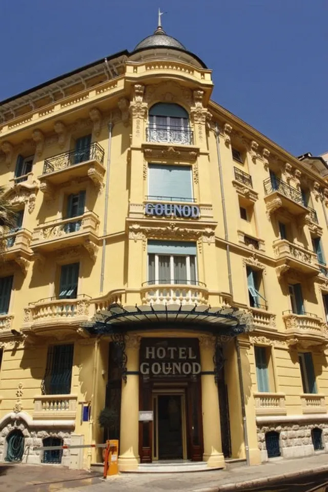 Hotellbilder av Gounod Hotel - nummer 1 av 10