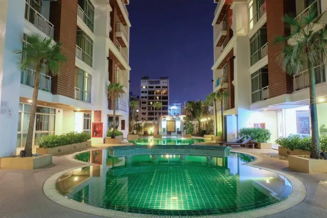 Hotellbilder av iCheck inn Residences Patong - nummer 1 av 54