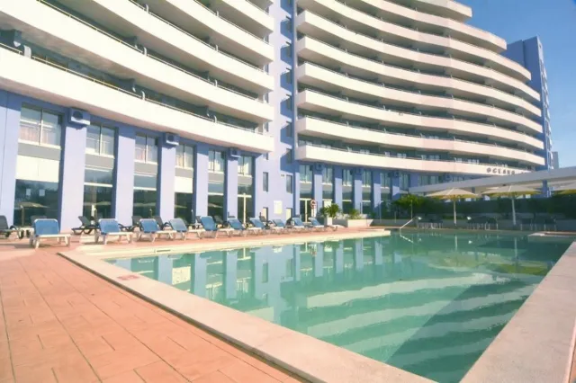 Hotellbilder av Oceano Atlantico-Apartamentos Turisticos - nummer 1 av 82