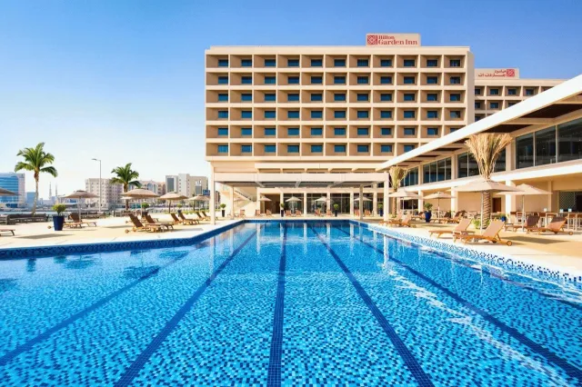 Hotellbilder av Hilton Garden Inn Ras Al Khaimah (ex Hilton Ras Al Khaimah Hotel) - nummer 1 av 120