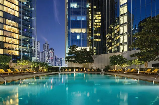 Hotellbilder av Anantara Downtown Dubai - nummer 1 av 10