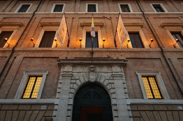 Hotellbilder av Palazzo Cardinal Cesi - nummer 1 av 10