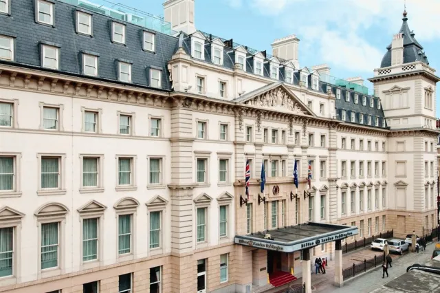 Hotellbilder av Hilton London Paddington - nummer 1 av 10