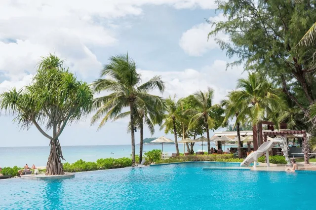 Hotellbilder av Katathani Phuket Beach Resort - nummer 1 av 10