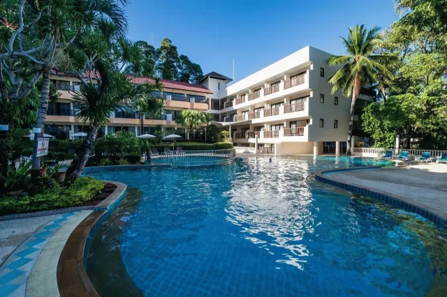 Hotellbilder av Patong Lodge Hotel - nummer 1 av 92