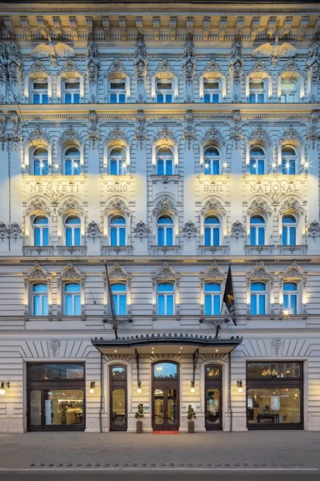 Hotellbilder av Hotel Nemzeti Budapest - MGallery - nummer 1 av 10