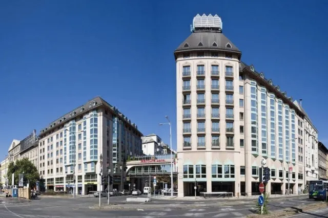 Hotellbilder av Mercure Budapest Korona Hotel - nummer 1 av 10
